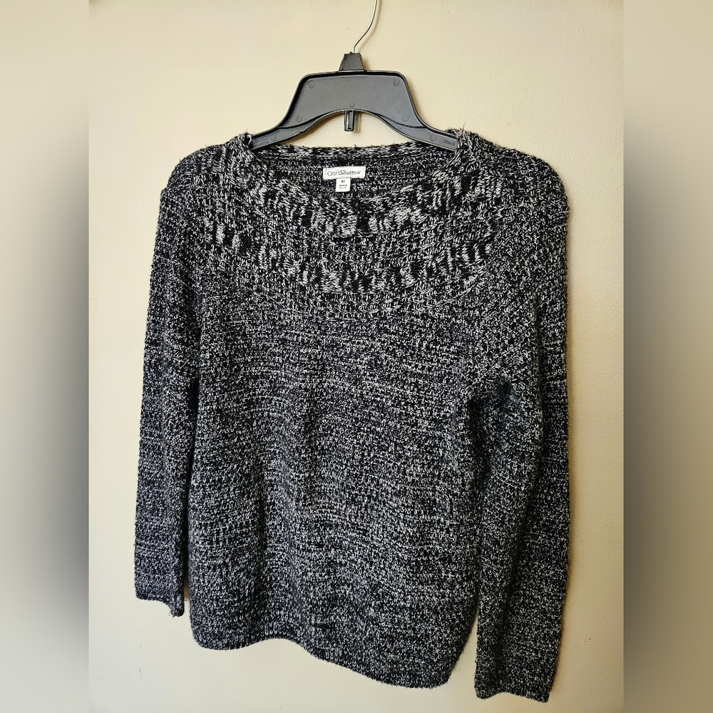 Croft & Barrow Sweater